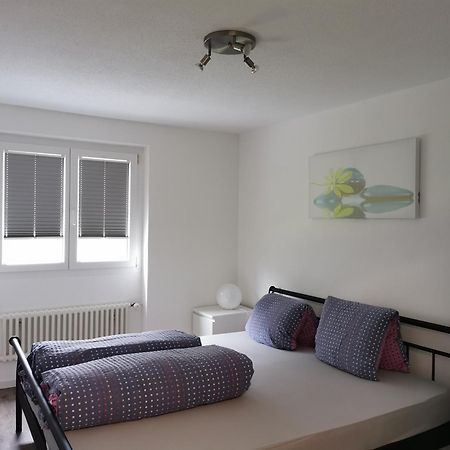 Appartement Tgèsa Dutg Grond à Sedrun Extérieur photo