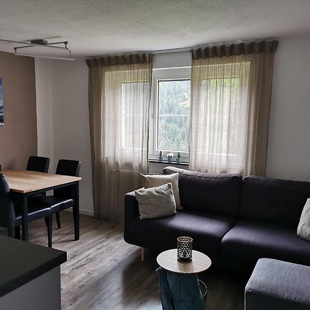 Appartement Tgèsa Dutg Grond à Sedrun Extérieur photo