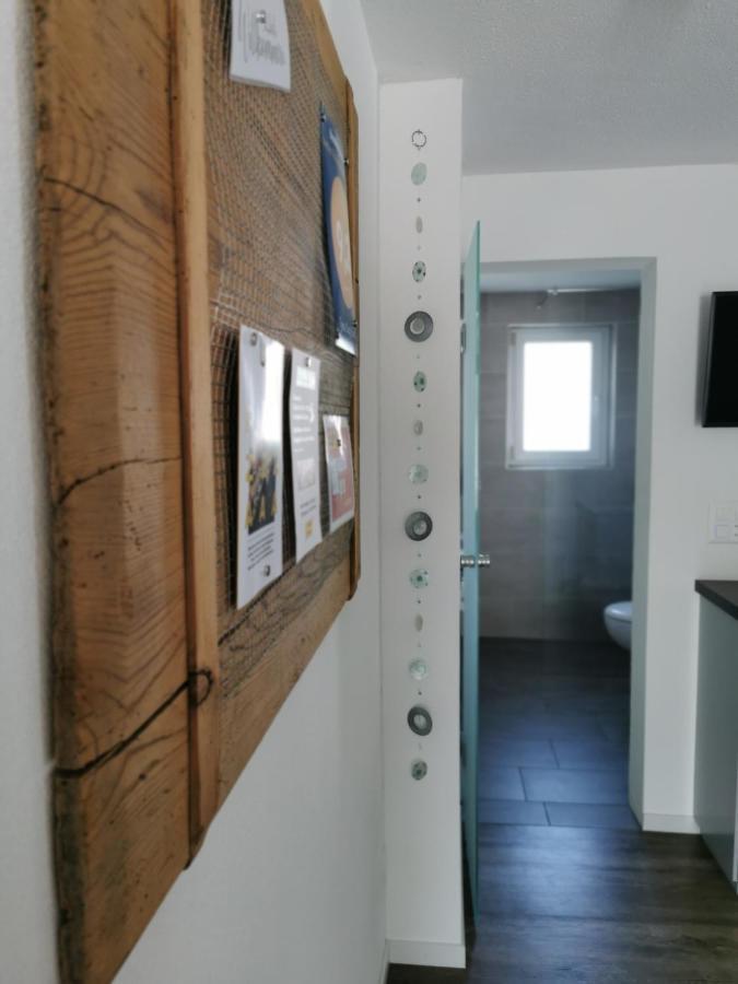 Appartement Tgèsa Dutg Grond à Sedrun Extérieur photo