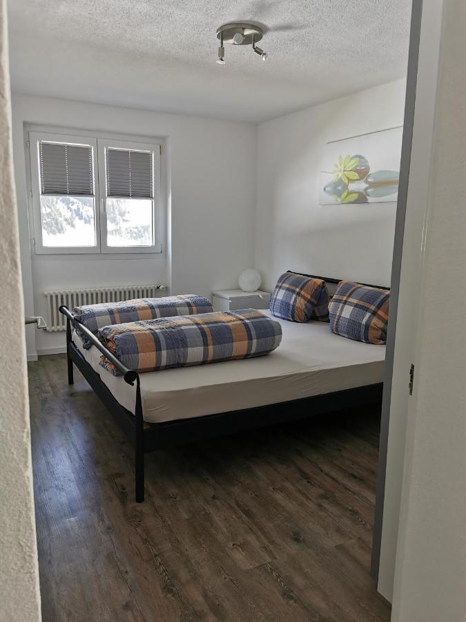 Appartement Tgèsa Dutg Grond à Sedrun Extérieur photo