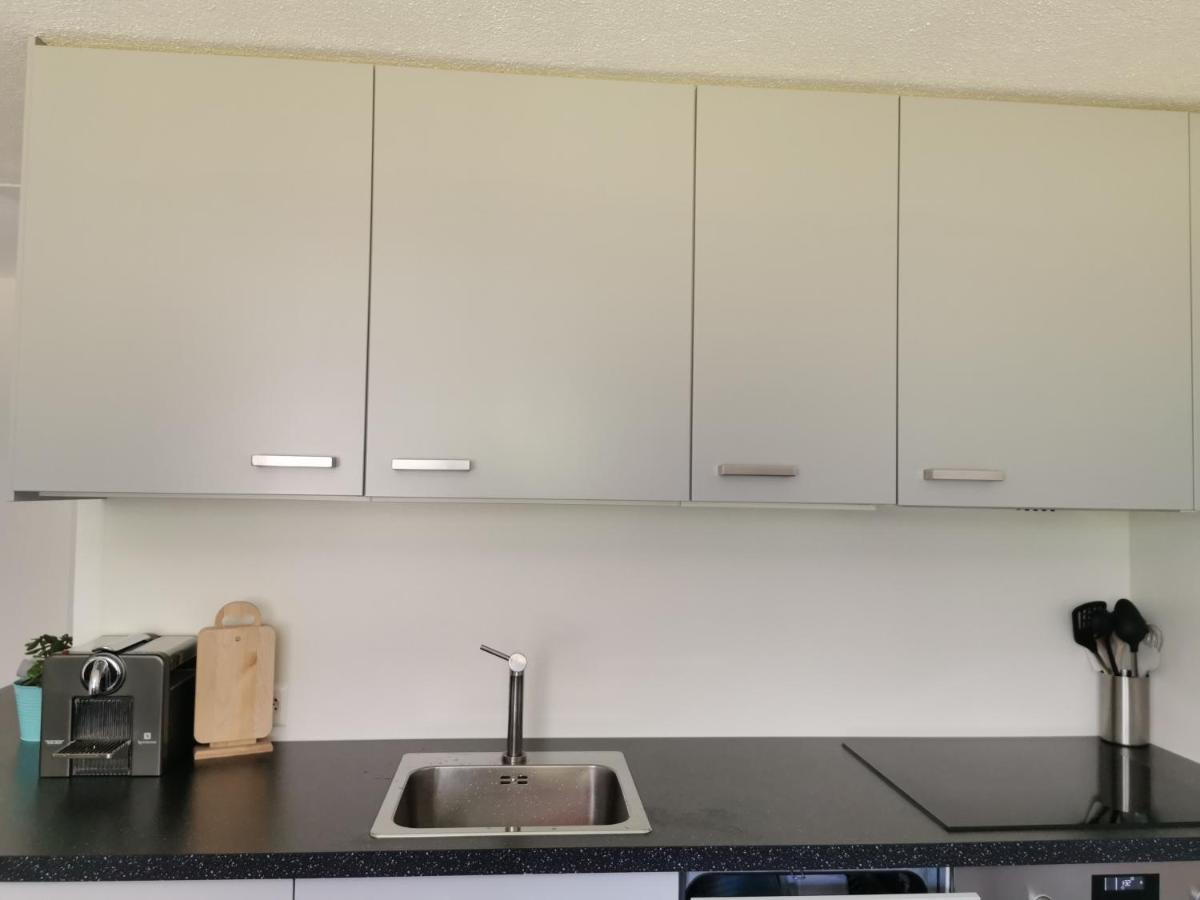Appartement Tgèsa Dutg Grond à Sedrun Extérieur photo