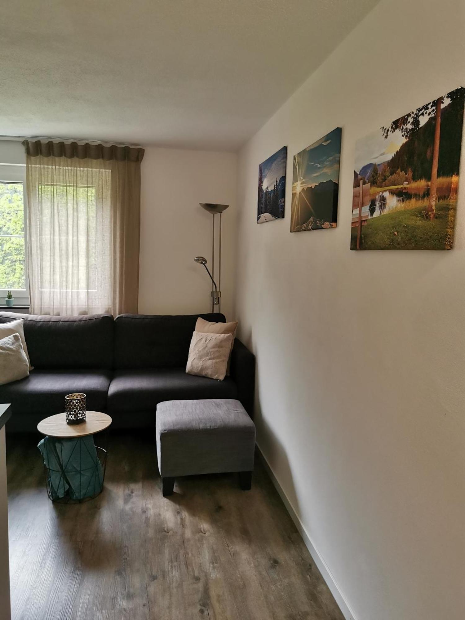 Appartement Tgèsa Dutg Grond à Sedrun Extérieur photo