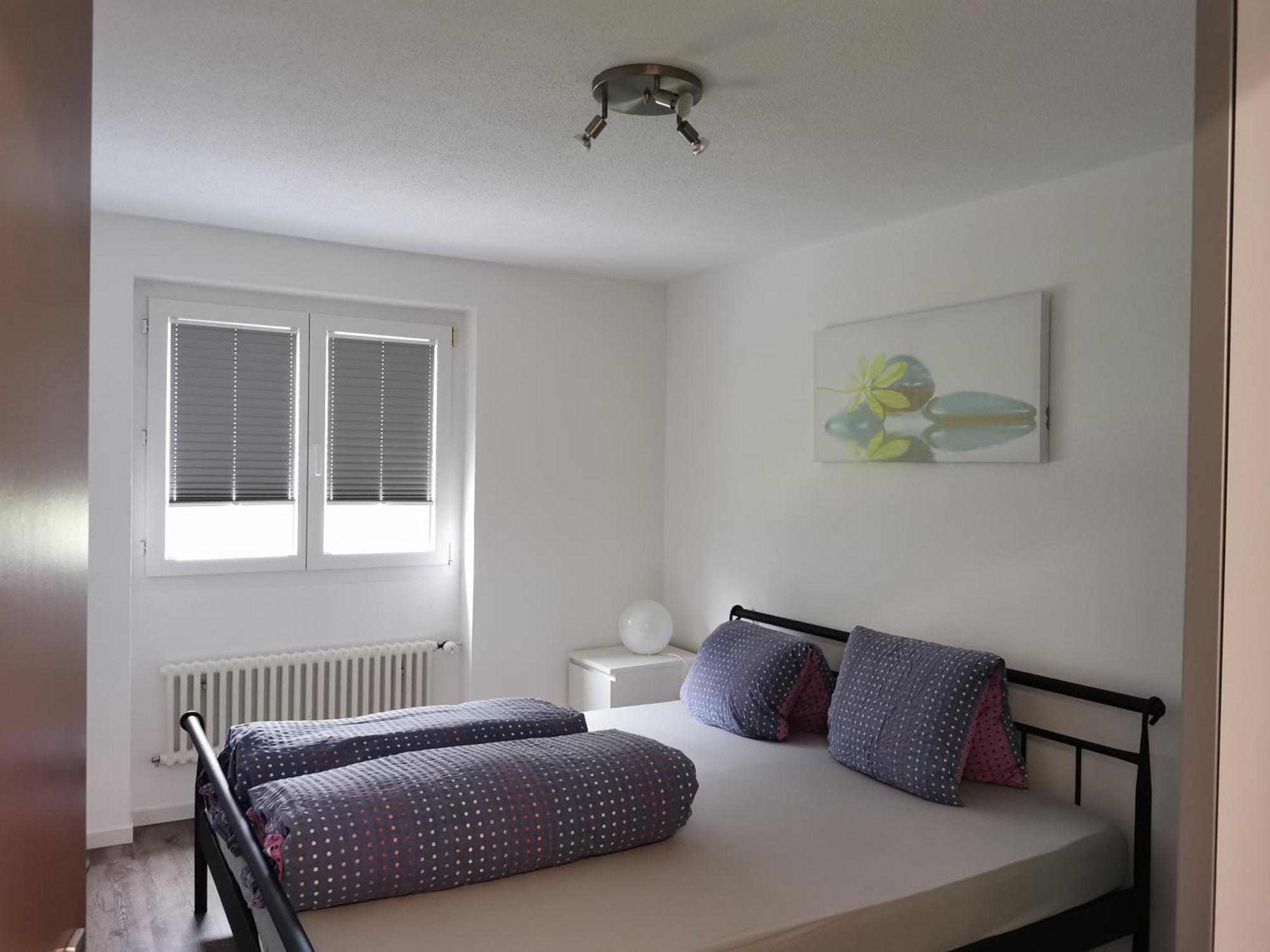 Appartement Tgèsa Dutg Grond à Sedrun Extérieur photo