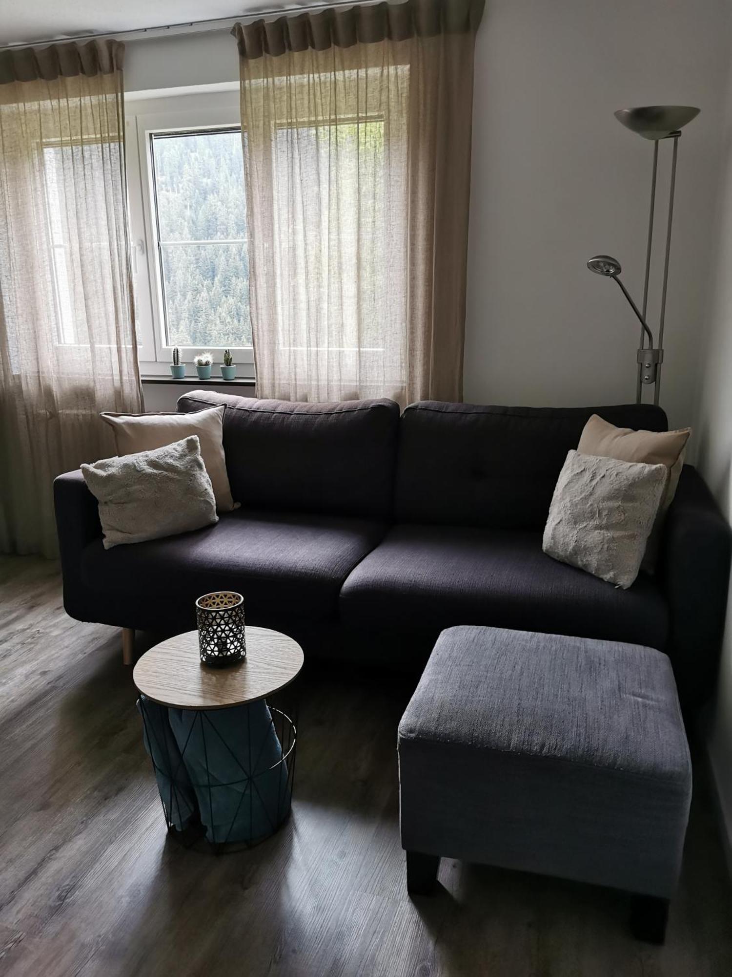 Appartement Tgèsa Dutg Grond à Sedrun Extérieur photo